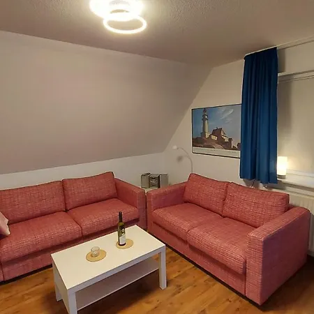 Apartment Finkennest Wolke 7 *