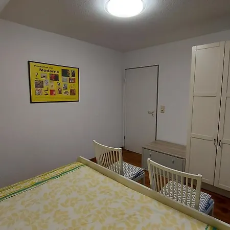 Apartment Finkennest Wolke 7 Carolinensiel