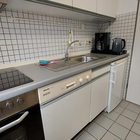 Finkennest Wolke 7 Lägenhet