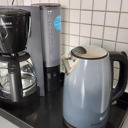 Apartment Finkennest Wolke 7 Carolinensiel