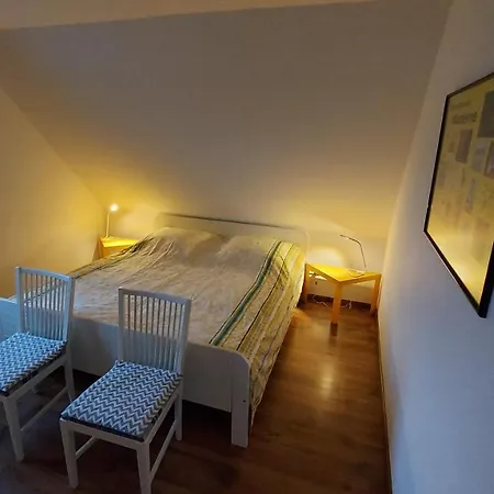 Apartamento Finkennest Wolke 7