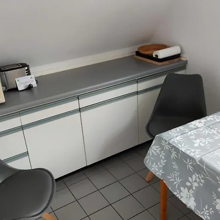 Apartment Finkennest Wolke 7 Carolinensiel