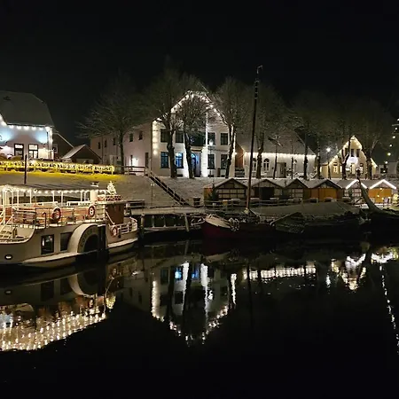 Finkennest Wolke 7 Lägenhet Carolinensiel