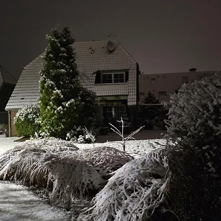 Apartment Finkennest Wolke 7