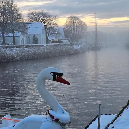 Finkennest Wolke 7 Lägenhet *