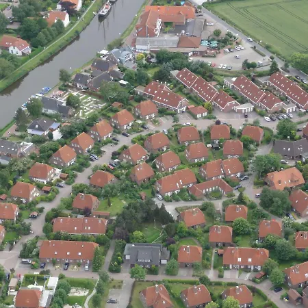 Lägenhet Finkennest Wolke 7 Carolinensiel