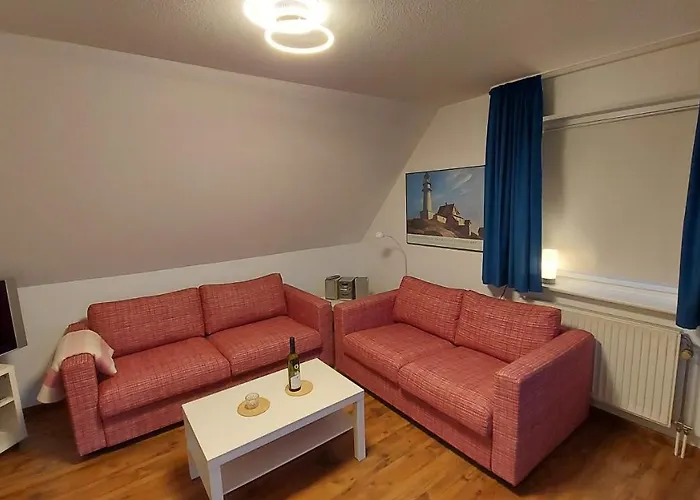 Apartman Finkennest Wolke 7 *