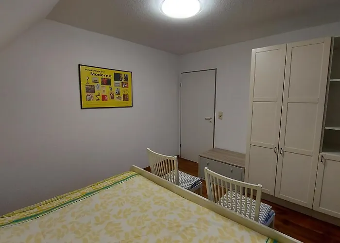 Apartman Finkennest Wolke 7 Carolinensiel