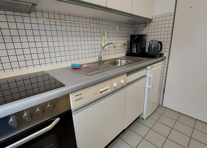 Finkennest Wolke 7 Apartman