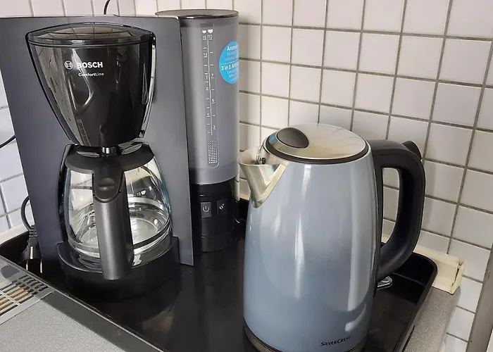 Apartman Finkennest Wolke 7 Carolinensiel