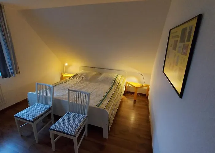 Apartman Finkennest Wolke 7