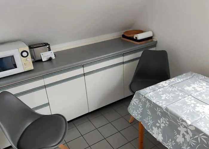 Apartman Finkennest Wolke 7 Carolinensiel