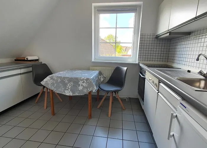 Finkennest Wolke 7 Carolinensiel