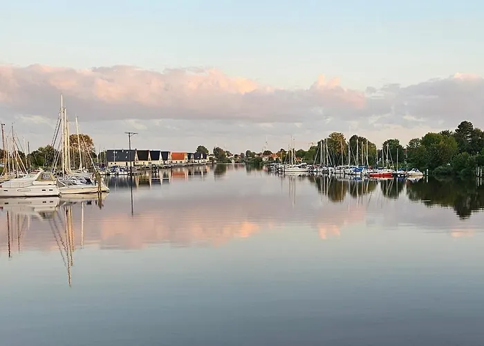 Finkennest Wolke 7 Apartman