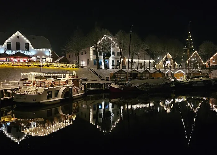 Finkennest Wolke 7 Apartman Carolinensiel