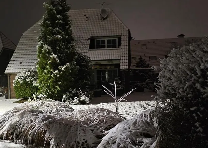 Apartman Finkennest Wolke 7