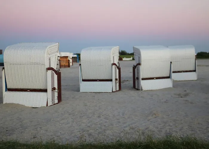 Finkennest Wolke 7 Carolinensiel