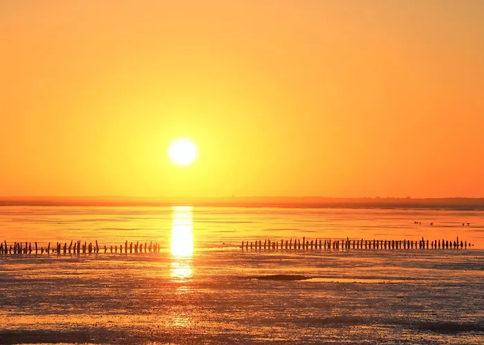 Apartman Finkennest Wolke 7 Carolinensiel