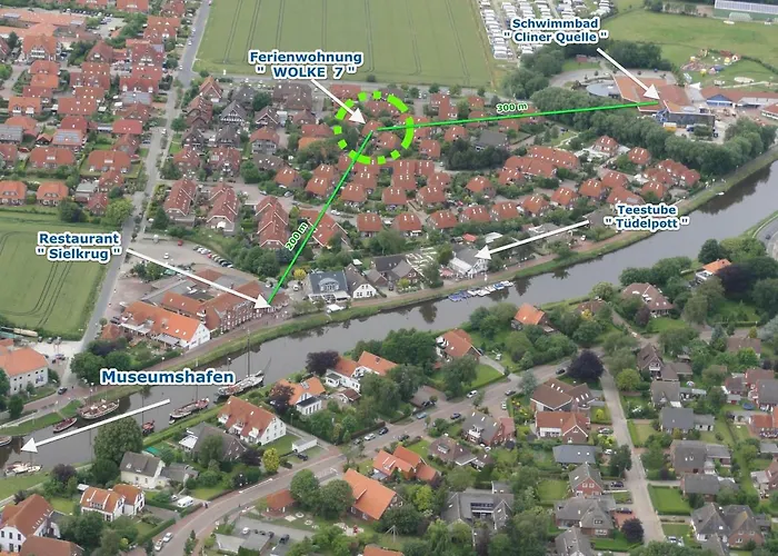 Finkennest Wolke 7 Apartman *