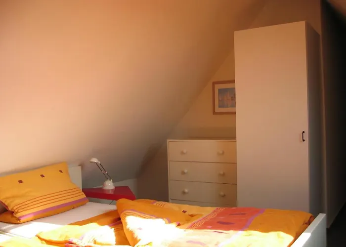 Apartman Finkennest Wolke 7